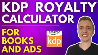 KDP Royalty Calculator - For Your Books & Ads on Amazon