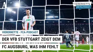 Der VfB Stuttgart zeigt dem FC Augsburg, was ihm fehlt - 