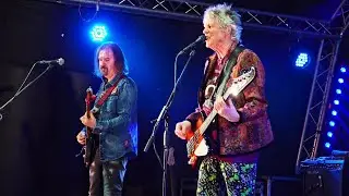 Martin Turner - Warrior @ A New Day festival 2024