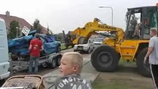 Autorodeo Nieuwleusen 2014