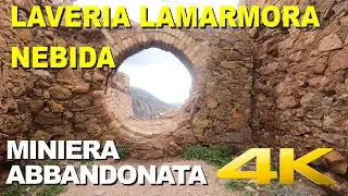 Laveria Lamarmora - NEBIDA - DRONE 4K