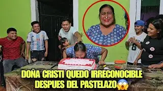 🔴Es Hora Del Pastel Doña Cristi Jamás Imagino Otro Cumpleaños Triste, Edy Y Teo Hacen Mucha Falta😭