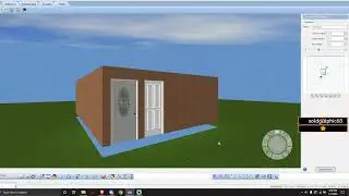 how to create and remove 3d cameras in virtual architect professional
