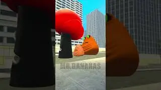 ⚔️MR TREE SPRUNKI VS POU BOU IN GMOD