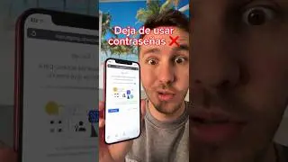 Deja de usar contrase&ntilde;a en tu cuenta de Google&hellip; ❌ Haz esto!