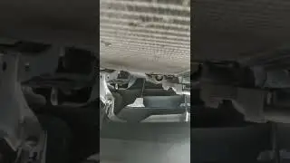 Тойота Ист. Как открыть капот. Трос порвался