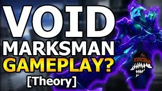 Kai'Sa Void Marksman ADC Gameplay (League Of Legends)