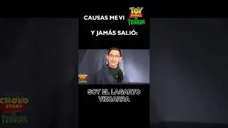 IF TOY STORY HAD BEEN MADE IN PERU 🇵🇪 - HALLOWEEN SPECIAL 👻🎃 #peru #parody #toystory