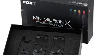 Fox Mini Micron i kłopoty z programowaniem #144