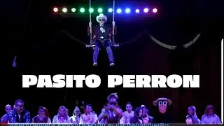 PASITO PERRON REMIX &ldquo;Pedro Rivera&rdquo; &ldquo;OG El Movimiento&rdquo; &ldquo;Rogelio Anders&rdquo; Circo Hermanos Caballero