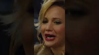 She Knows #AmericanHustle #BradleyCooper #JenniferLawrence