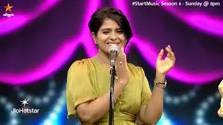 எல்லாரும் செம்ம vibe-ல இருக்காங்களே..🔥 | Start Music Season 6 | Episode Promo