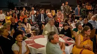 The student experience at a Swiss Hotel School - IMI Switzerland's International Night