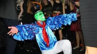 The Hora Loca SHOW by Quixotic Fiestas