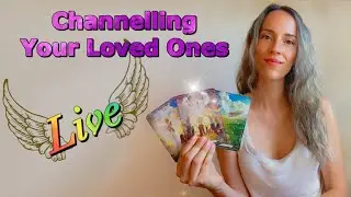 💜 Channelling Your Deceased Loved Ones ✨Live✨ 💜