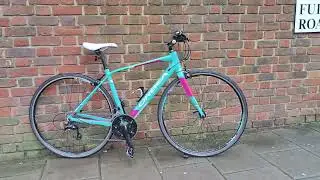 700c ORBEA AVANT H60 27-speed Aluminium Flat Bar Road BIKE Hybrid BICYCLE (6125)