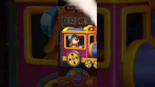 Royal Match - Train Journey x221 spins - Free Mobile Game - Gameplay