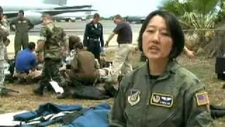 Transporting sick and injured patients