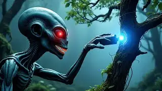 Alien Tree Experiment Turns into Blazing Disaster
