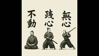 Budo's Three Pillars: Fudoshin, Zanshin, Mushin