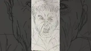 Red Hulk Drawing. #drawingforkids #marvelstudios #art #artdrawing #artist #drawing #redhulk #fundraw