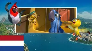 Rio &ndash; Meeting Nico and Pedro (Dutch)