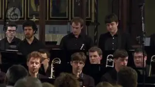 University of Bath ChaOS - Big Band perform 'Libertango'