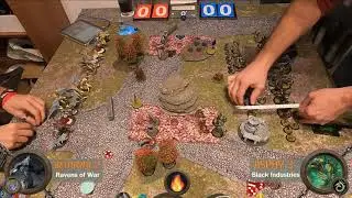 FdC ep.11 [WMH Live] - Bethayne 2 vs Asphyxious 3