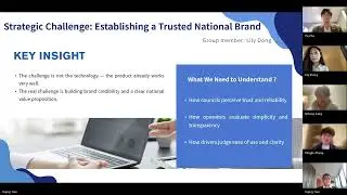 ParkVision Consulting MSc Management AEP application video