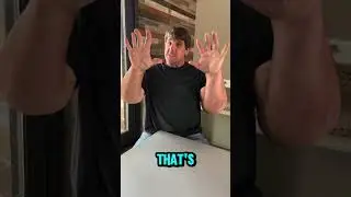 The Biggest Hand Ever Recorded