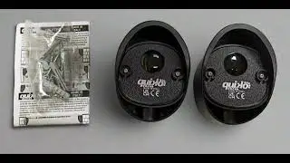 البوابات الاتوماتيك المنزلقة Quiko Italy Velos 600 |  حتى 600 كجم