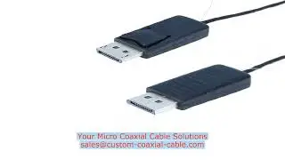 micro-coax extension Switzerland supplier micro-coaxial cable for uav gimbal payloads Audio Mixer Ca