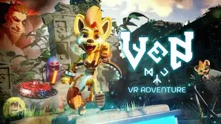 Ven VR Adventure｜Monologic Games ｜Viveport Infinity