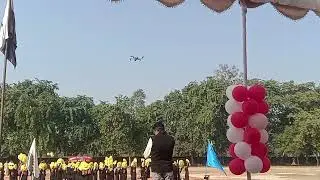 दयावती मोदी पब्लिक स्कूल गंगागंज रायबरेली में हुआ एनुअलफंक्शन सभी बच्चों ने बहुत अच्छा डांस किया
