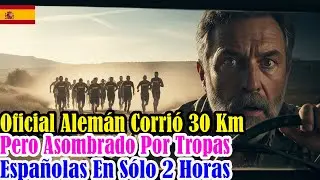 Oficial alemán reta carrera 30 km en Sierra Nevada y queda atónito: soldado español, 2 horas récord