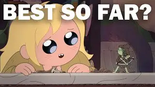 Fionna and Cake S2E4: 