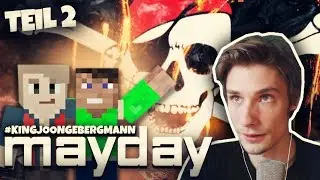 PIRATEN! Gef&auml;hrliche SCHATZSUCHE ★ Minecraft MAYDAY #2 | Adventure Map mit Dner & Herr Bergmann