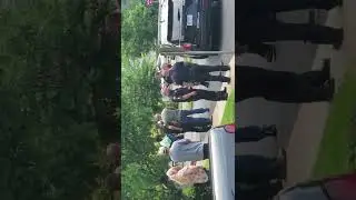 Huntington Police Dept. (HPD) Raw video of traffic stop