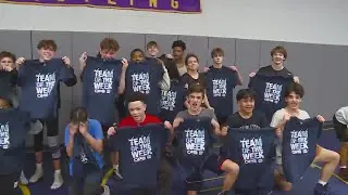 New Haven Bulldogs boys wrestling named Optimum Performance Sports 