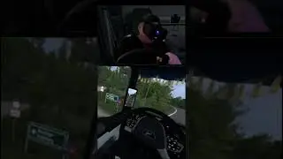#ets2 RPM MAP Holztransport  mit MAN Truck langes Video