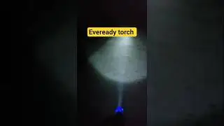 सस्ती टॉर्च #torch #vishalsaxena #ledflashlight #unboxing #unboxingvideo #review #reviews #eveready
