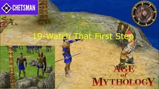 BOĞA U&Ccedil;URUMDAN D&Uuml;ŞT&Uuml;! AOM FALL OF TRİDENT 19.Watch That First Step