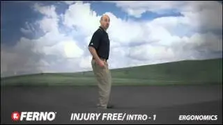 Ferno - Injury Free - Ergonomics Intro