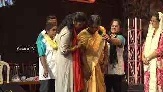 Right Eye Vision Problem and Hip, Hand Pain Healed After Prayer, She Experienced Miracle