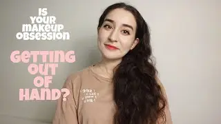 9 СОВЕТОВ, как преодолеть зависимость от макияжа! Улучшите отношения с косметикой! | РЕАБИЛИТАЦИЯ...