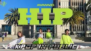 [KPOP IN PUBLIC] MAMAMOO (마마무) - HIP Dance Cover // SS805