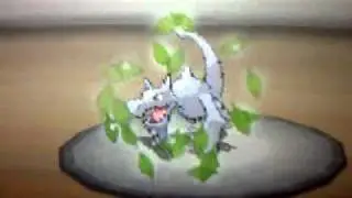 Pokemon B&W Random Wifi Battle (Leavanny Sweep)