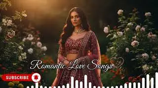 Soft Romantic Mood 💖🌸 | Relaxing Bollywood Love Tunes 🎶