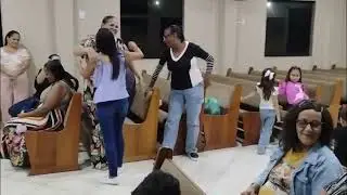 CONFRATERNIZA&Ccedil;&Atilde;O COM OS Irm&atilde;os 🏠❤️🙏