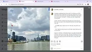 HDSD - Tự động đăng b&agrave;i - Instagram - V1
